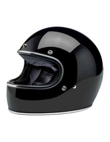 CAPACETE BILTWELL GRINGO 22.06 GLOSS BLACK