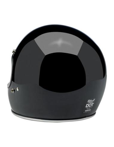 Acquista Casco Biltwell Gringo 22.06 Nero Lucido a prezzo scontato