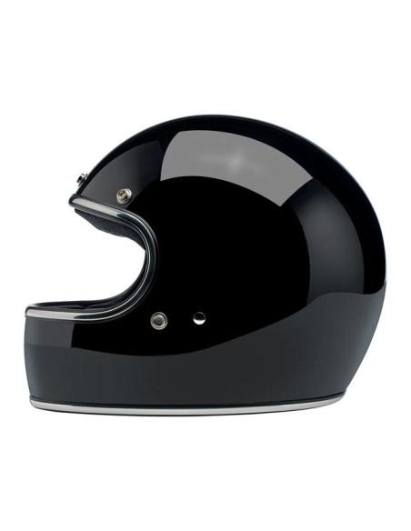 Acquista Casco Biltwell Gringo 22.06 Nero Lucido a prezzo scontato