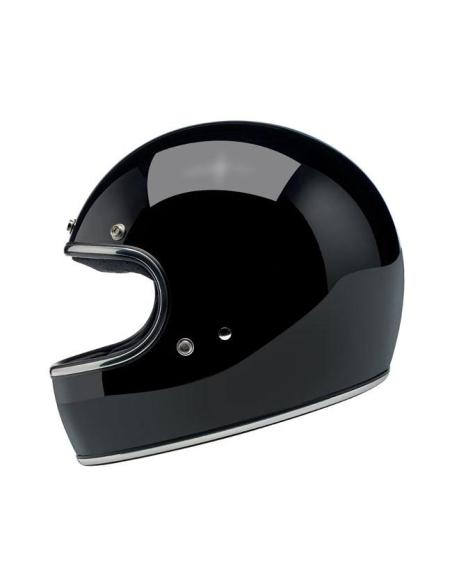 Acquista Casco Biltwell Gringo 22.06 Nero Lucido a prezzo scontato
