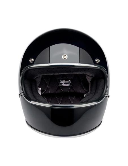 Acquista Casco Biltwell Gringo 22.06 Nero Lucido a prezzo scontato