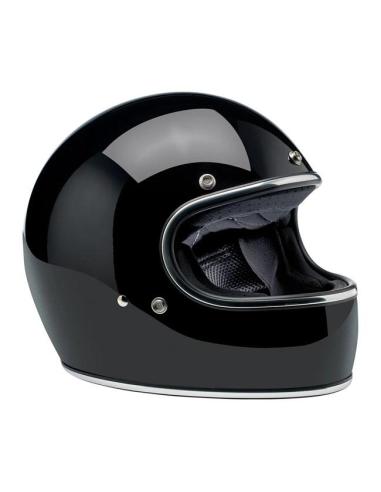 CAPACETE BILTWELL GRINGO 22.06 GLOSS BLACK