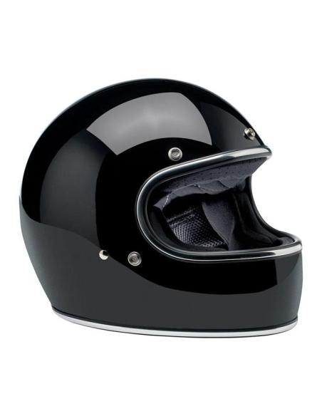 CAPACETE BILTWELL GRINGO 22.06 GLOSS BLACK