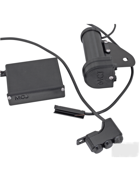 Comprar Control Remoto C/Pulsadores De Manillar Escapes Mcj Royal 80 Sportster 14-22 a precio de oferta