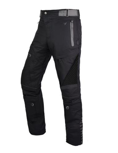 PANTALON MOTO HURACÁN MAN - PROTECTIONS FLEXISHOCK - RÉFLÉCHISSANT