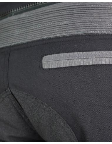 Comprar Pantalón Huracán Man Para Motociclistas - Reflectante Y Con Protecciones Flexishock a precio de oferta