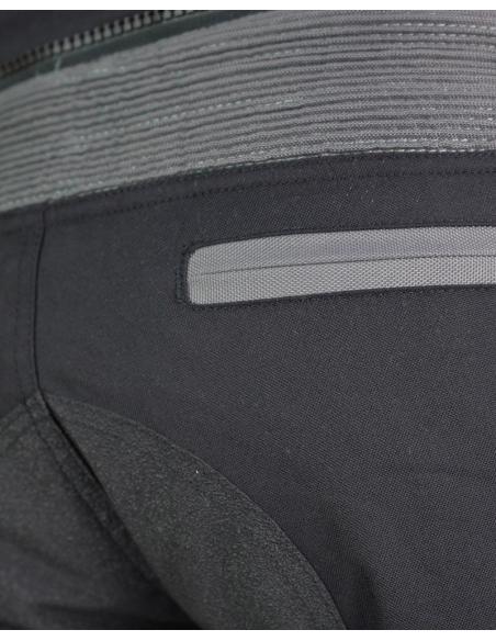Acquista Pantalone Huracán Man Per Motociclisti - Riflettente E Con Protezioni Flexishock a prezzo scontato