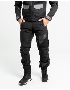 Acquista Pantalone Huracán Man Per Motociclisti - Riflettente E Con Protezioni Flexishock a prezzo scontato