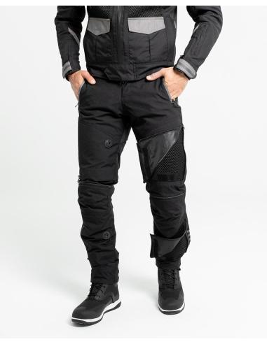 Comprar Pantalón Huracán Man Para Motociclistas - Reflectante Y Con Protecciones Flexishock a precio de oferta