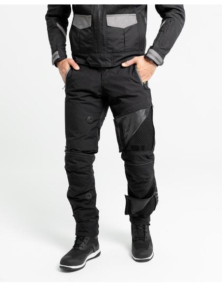 Comprar Pantalón Huracán Man Para Motociclistas - Reflectante Y Con Protecciones Flexishock a precio de oferta