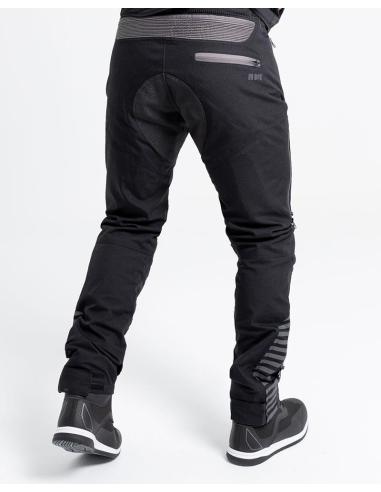 HURACÁN MAN MOTORCYCLE PANTS - FLEXISHOCK PROTECTION AND REFLECTIVE