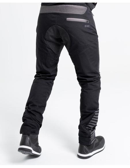 PANTALON MOTO HURACÁN MAN - PROTECTIONS FLEXISHOCK - RÉFLÉCHISSANT