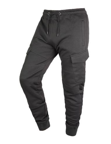 CALÇAS MOTOCICLISTA JOGGER II MAN PARA VERÃO E INVERNO
