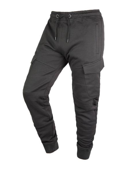 CALÇAS MOTOCICLISTA JOGGER II MAN PARA VERÃO E INVERNO
