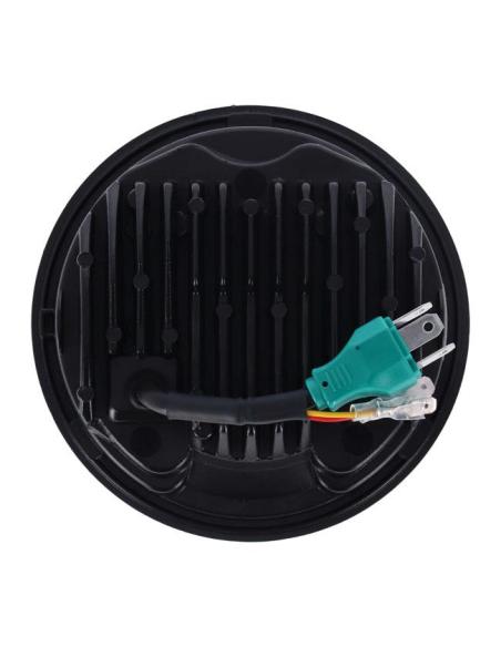 Comprar Lente Faro Mcs Halo Led 5-3/4 Negro a precio de oferta