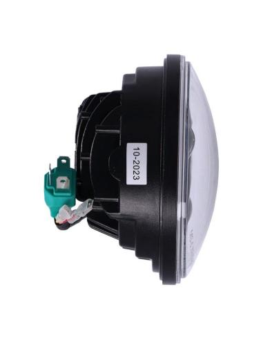 Comprar Lente Faro Mcs Halo Led 5-3/4 Negro a precio de oferta