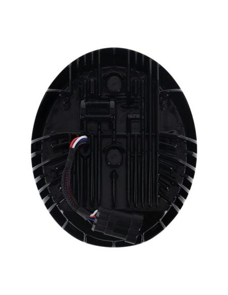 MCS LED HD BREAKOUT STYLE HEADLIGHT LENS