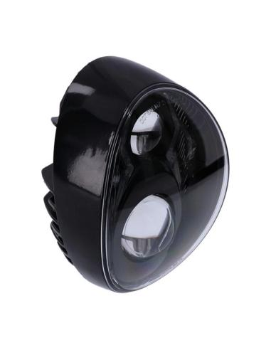 MCS LED HD BREAKOUT STYLE HEADLIGHT LENS