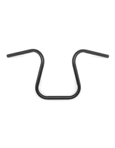 HIGHWAY HAWK "ANFORA 35" HANDLEBAR 350 MM MATTE BLACK