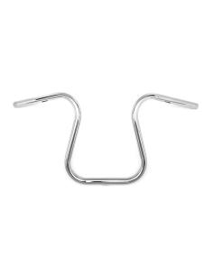 Highway Hawk "Anfora 35" Handlebar 350 Mm Chrome - Classic And Universal Design | Sale Price 2