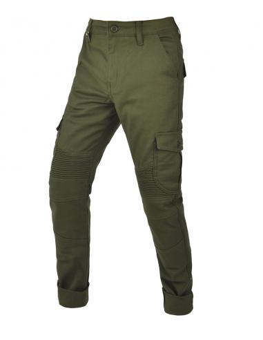 MIXED SLIM III MAN GREEN TROUSERS - SAFETY AND STYLE FOR EVERY SEASON