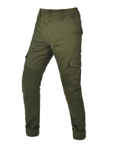 Comprar Pantalón Mixed Slim Iii Man Verde - Seguridad Y Estilo Para Cada Estación a precio de oferta