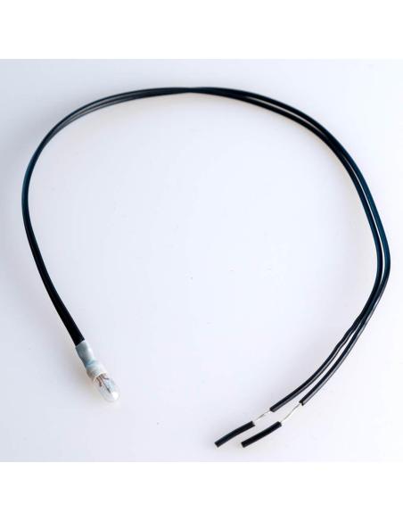 MINI INDICADOR DE SUBSTITUIÇÃO COM CABO DE 25 CM.