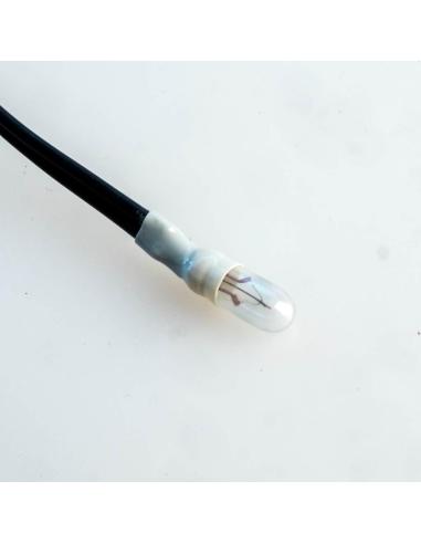 MINI INDICATEUR DE REMPLACEMENT AVEC CÂBLE DE 25 CM.