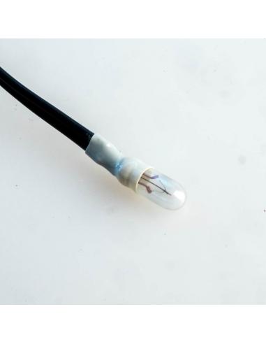 REPLACEMENT MINI INDICATOR WITH 25 CM CABLE