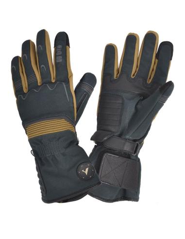 Comprar Guantes Touring Man Verdes - Combinación Perfecta De Estilo, Confort Y Seguridad a precio de oferta