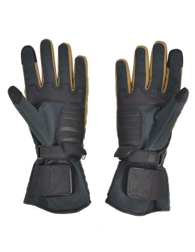 Comprar Guantes Touring Man Verdes - Combinación Perfecta De Estilo, Confort Y Seguridad a precio de oferta