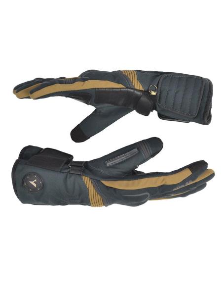 Compra Guanti Touring Uomo Verdi - Combinazione Perfetta di Stile, Comfort e Sicurezza a Prezzo Scontato