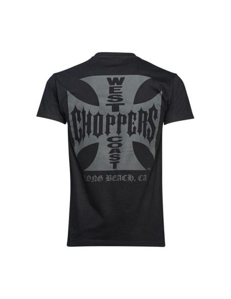 Comprar Camiseta Wcc Og Classic Solid Black a precio de oferta
