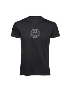 T-SHIRT NOIR SOLIDE CLASSIQUE WCC OG 2