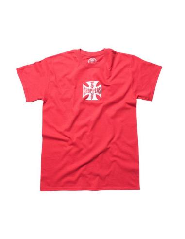 T-SHIRT RED CLÁSSICA WCC OG