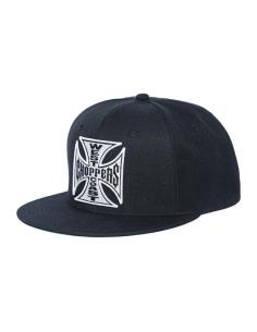 WCC OG CLASSIC SNAPBACK BLACK CAP