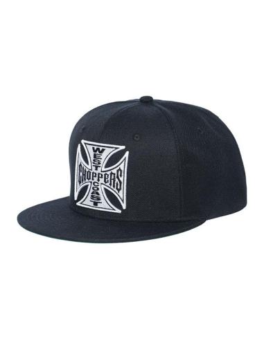 WCC OG CLASSIC SNAPBACK BLACK CAP