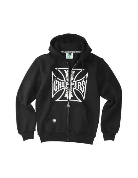 Comprar Sudadera Wcc Og Logo Con Cremallera Y Capucha a precio de oferta