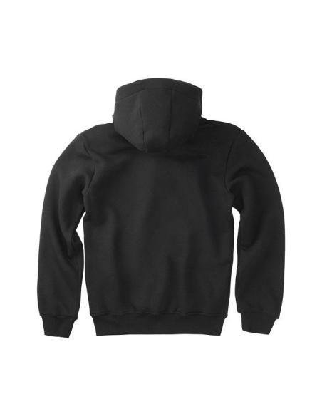 WCC OG LOGO ZIP HOODIE BLACK