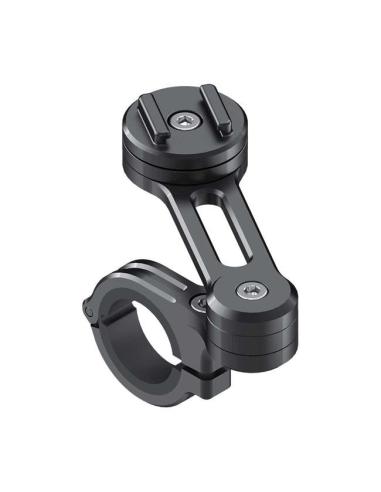 SUPPORT DE GUIDON DE MOTO NOIR SP CONNECT™