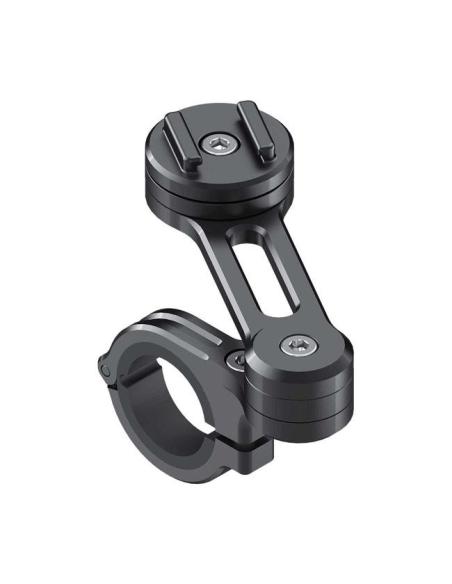SUPPORT DE GUIDON DE MOTO NOIR SP CONNECT™