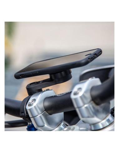SP CONNECT LT BLACK MOTORCYCLE HANDLEBAR SUPPORT