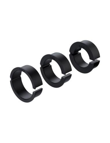 Comprar Soporte Sp Connect Lt Negro Para Manillar De Moto a precio de oferta