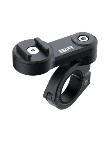 Comprar Soporte Sp Connect Lt Negro Para Manillar De Moto a precio de oferta