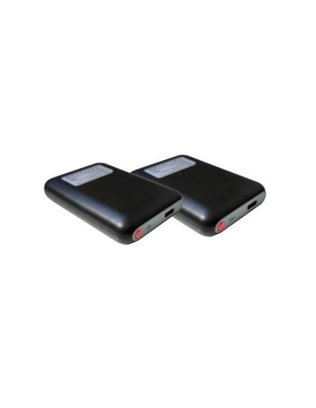 Comprar Pack De Baterías Extra De Alta Capacidad Para Guantes Calefactables Siku - 2700Mah a precio de oferta