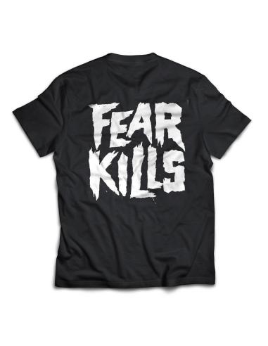 FEAR KILLS PARA HOMEM EM PRETO BY BETTER DAYS