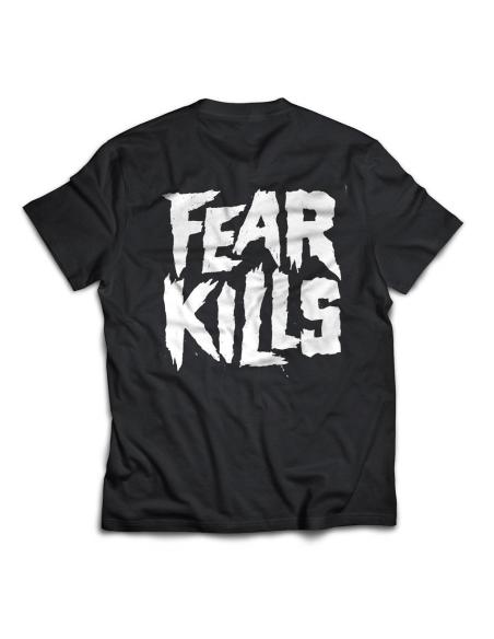 FEAR KILLS PARA HOMEM EM PRETO BY BETTER DAYS