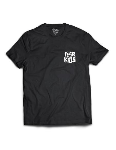 FEAR KILLS PARA HOMEM EM PRETO BY BETTER DAYS