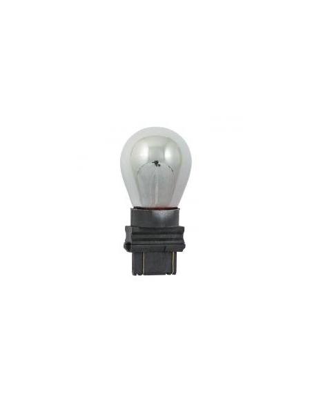 Comprar Bombilla Wedge Doble Filamento Cromada 12V32Cp/4Cp Dual  3157 a precio de oferta