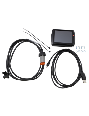 Dynojet Power Vision 1 Unité De Contrôle Noir | Prix Promo